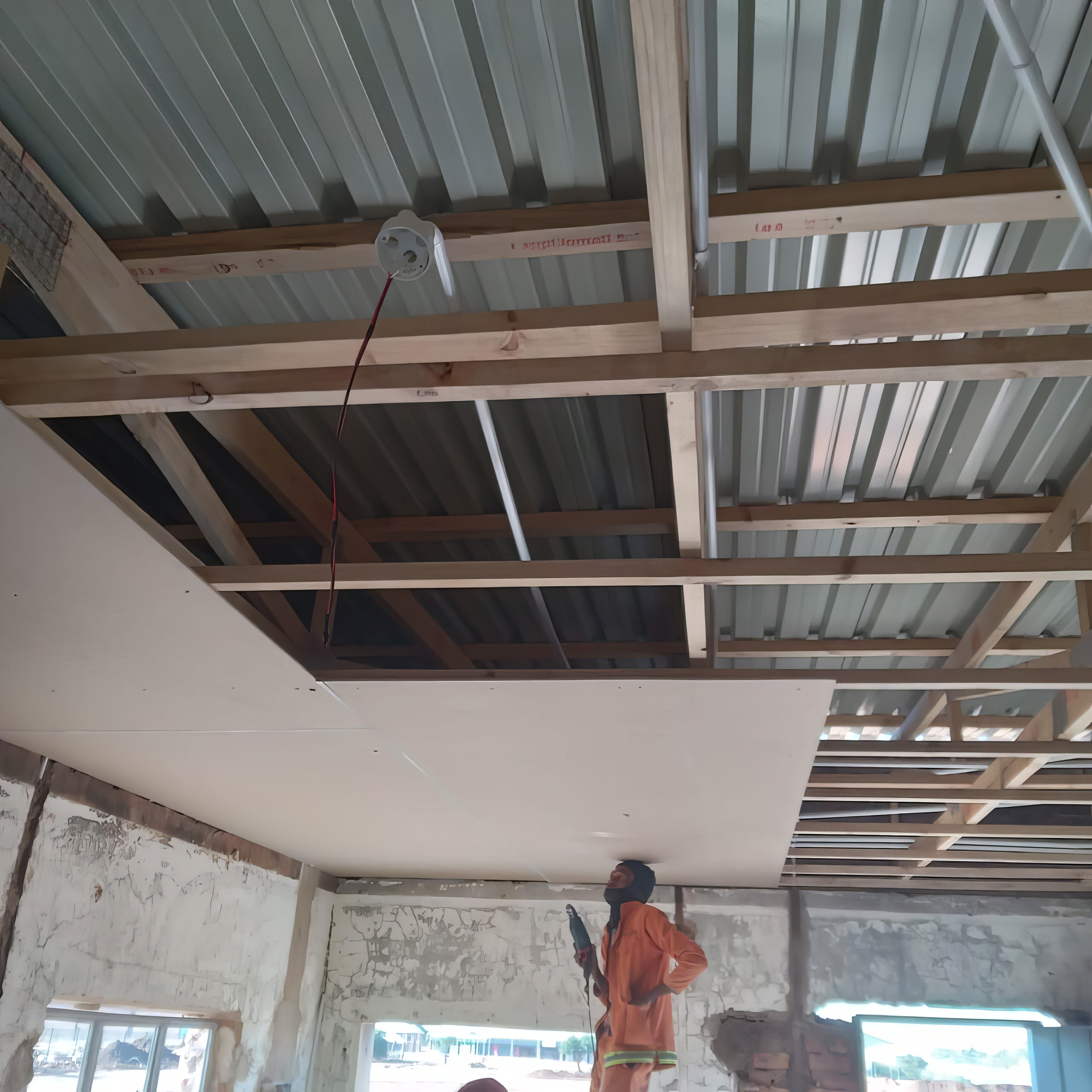 Construction