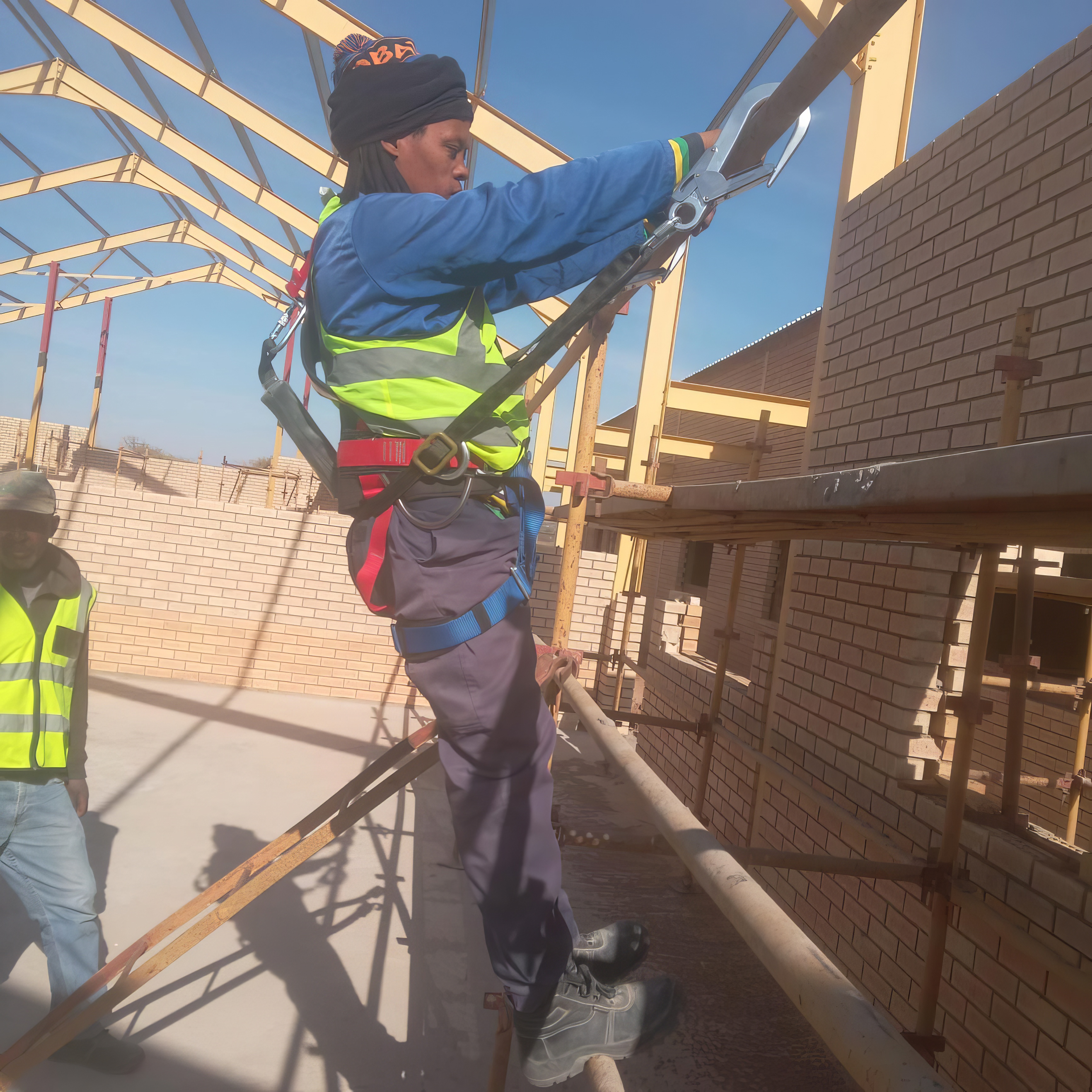 Construction