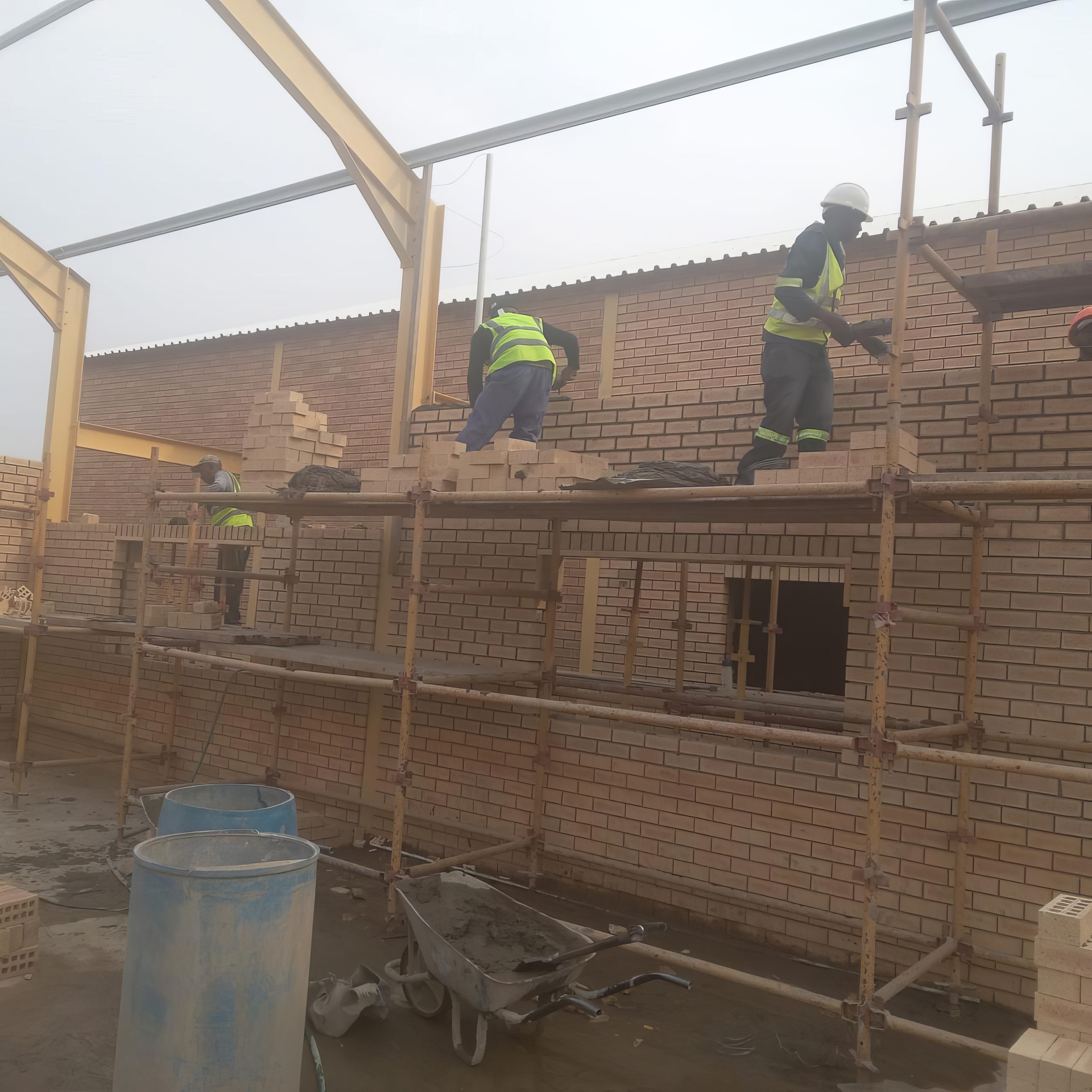 Construction
