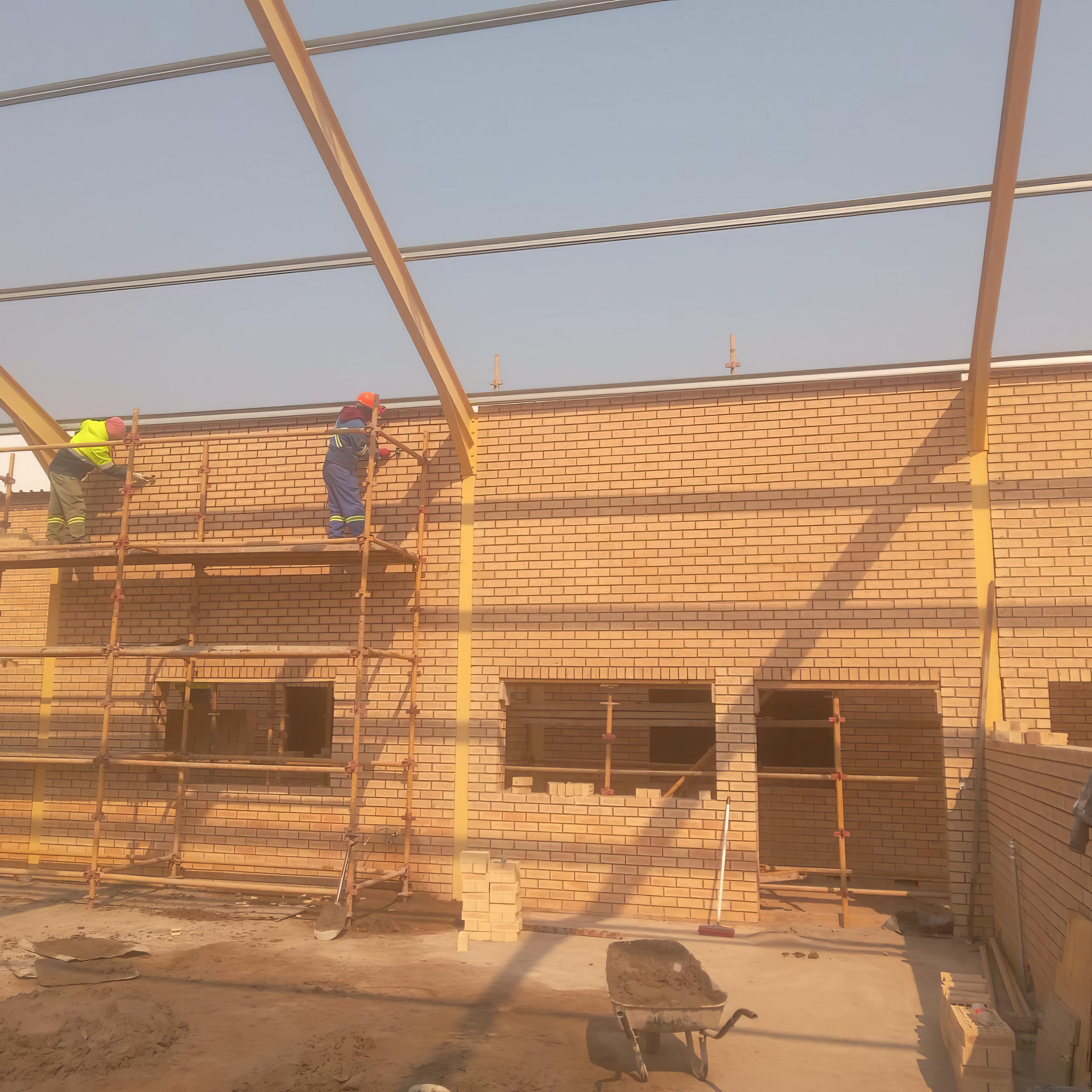 Construction