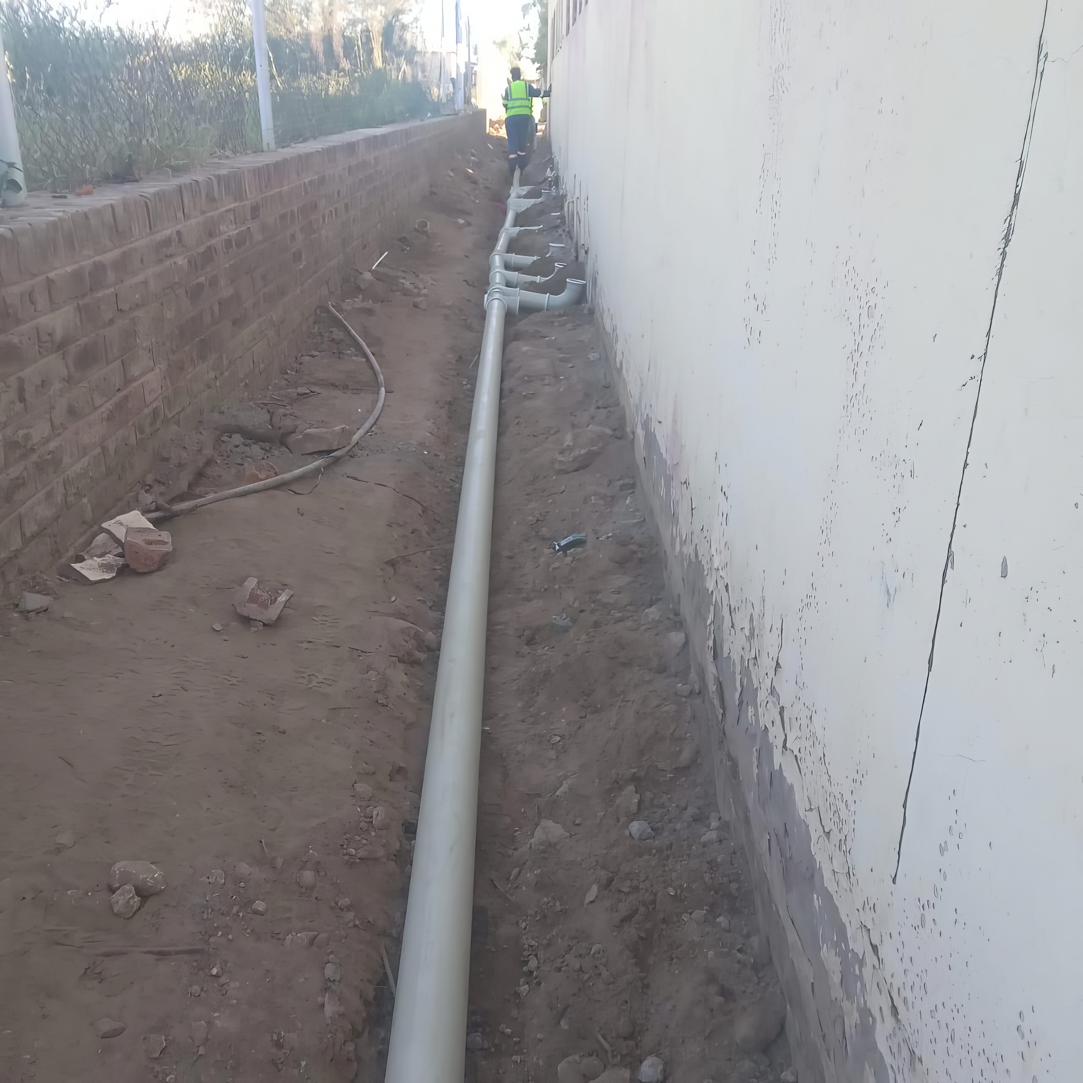 Construction