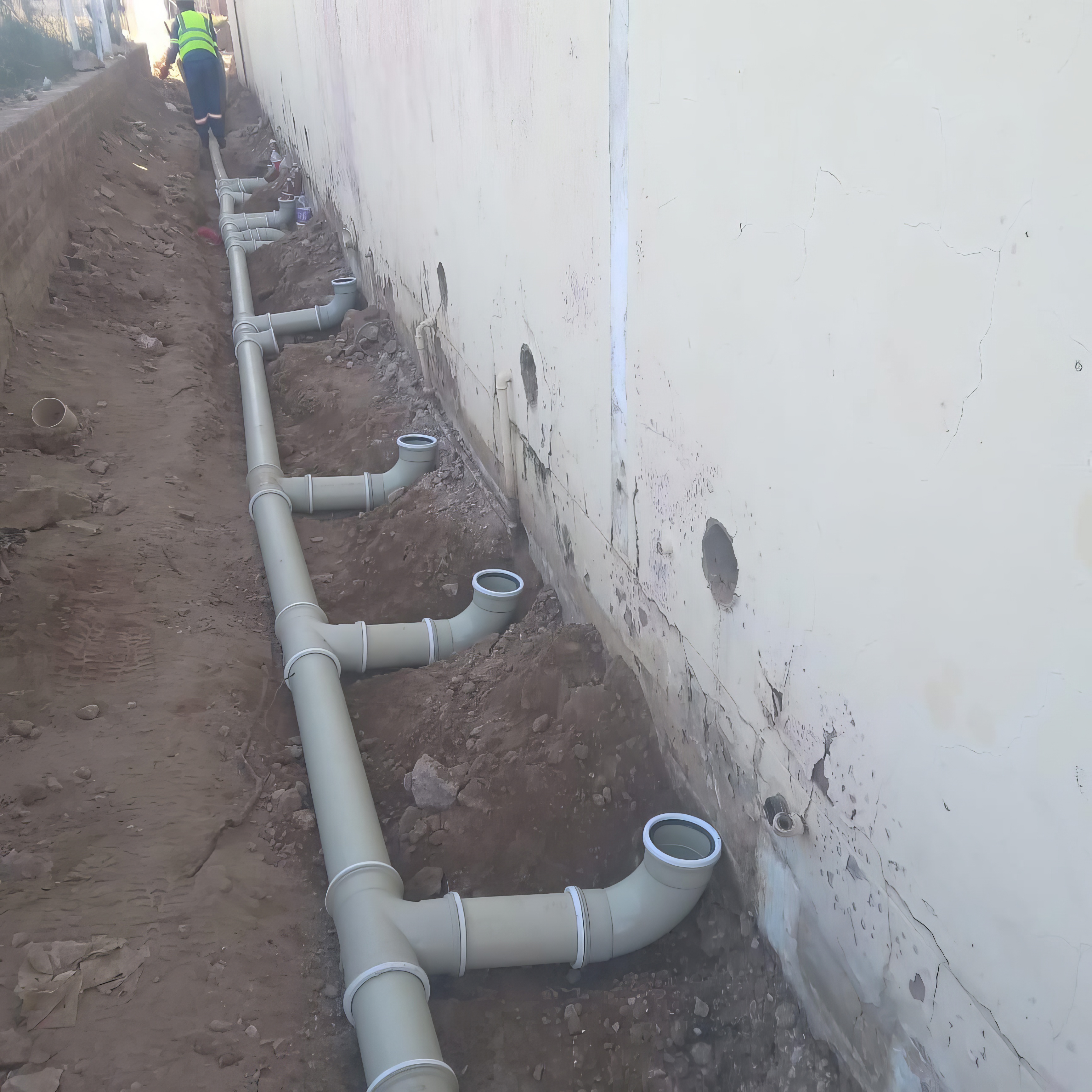 Construction