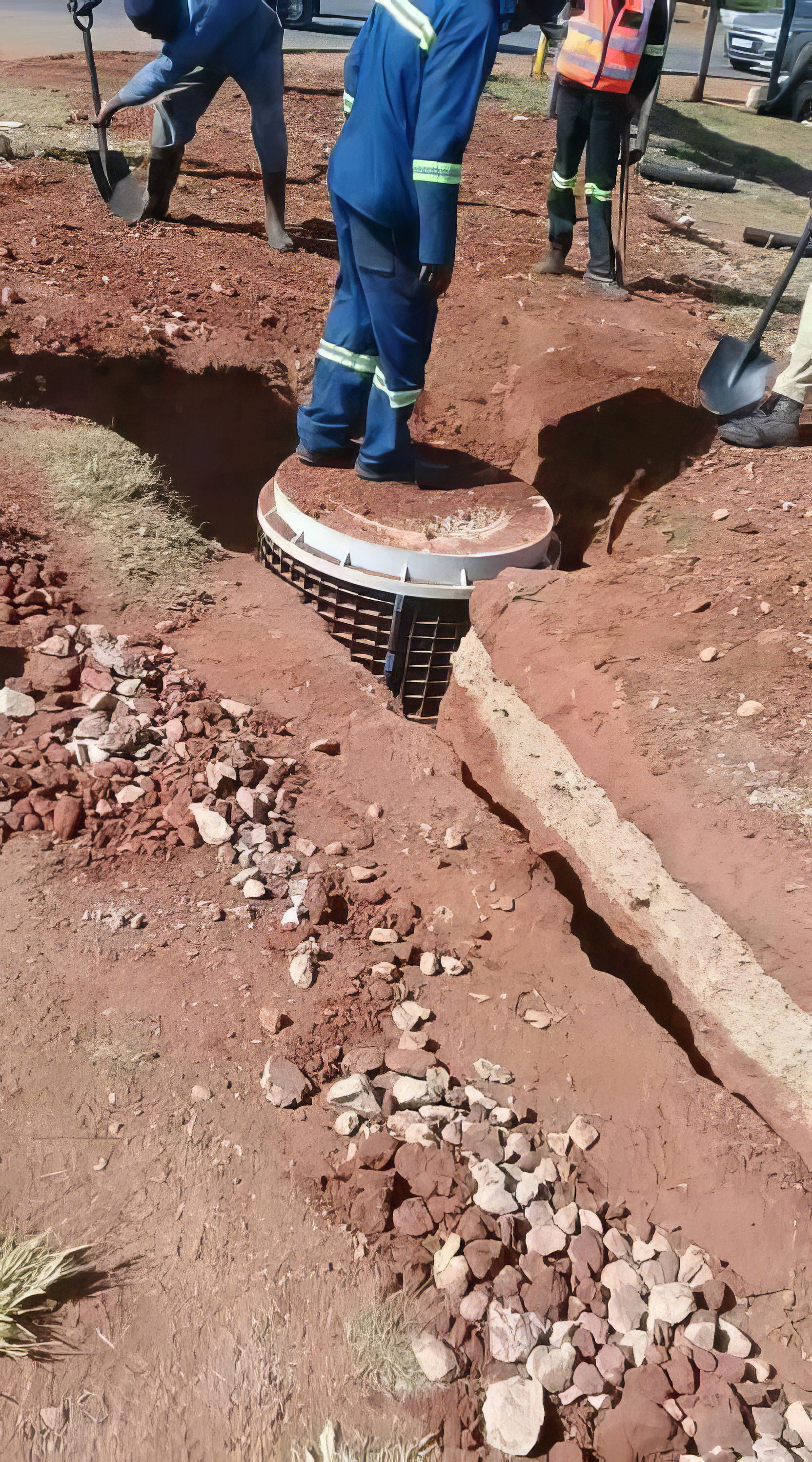 Construction