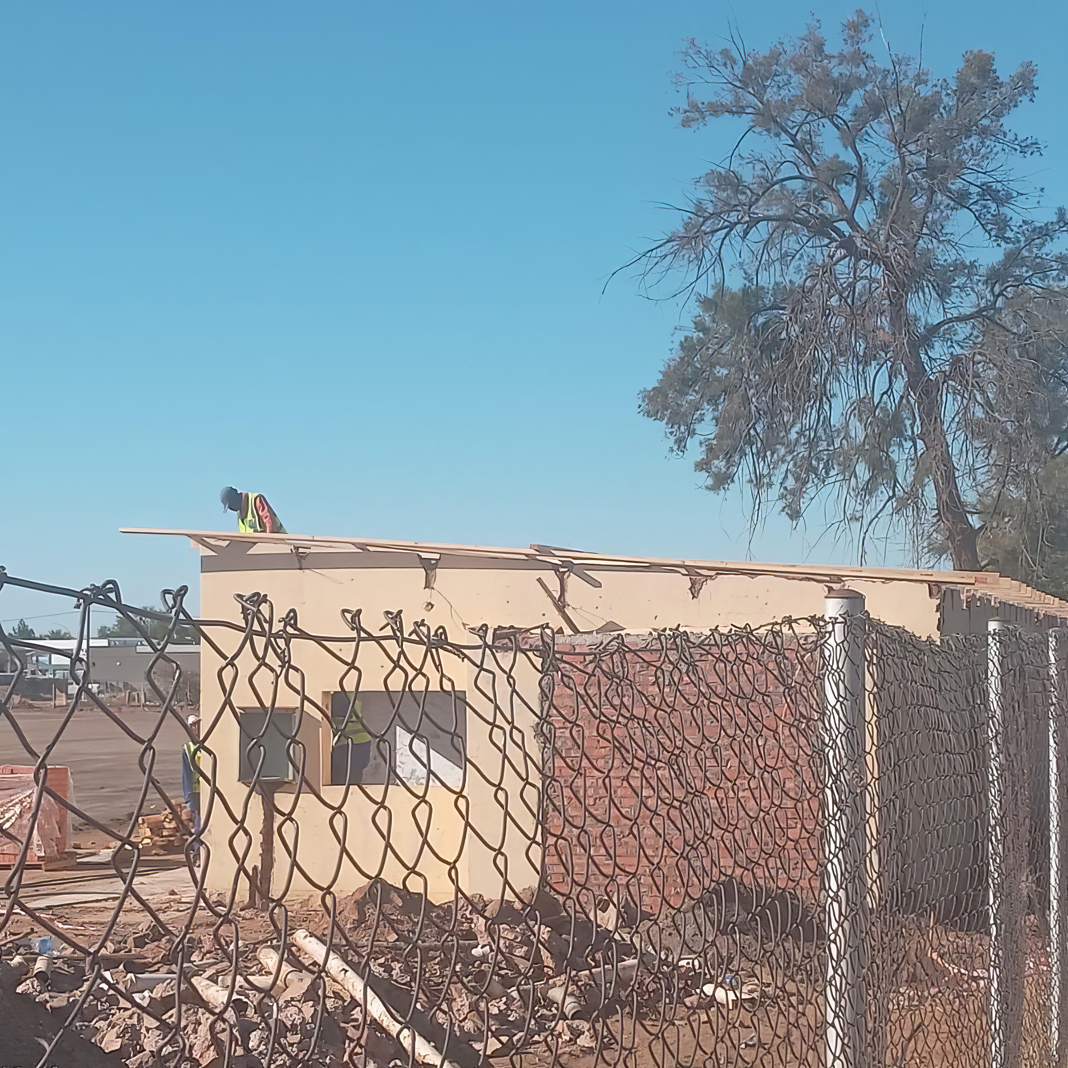 Construction