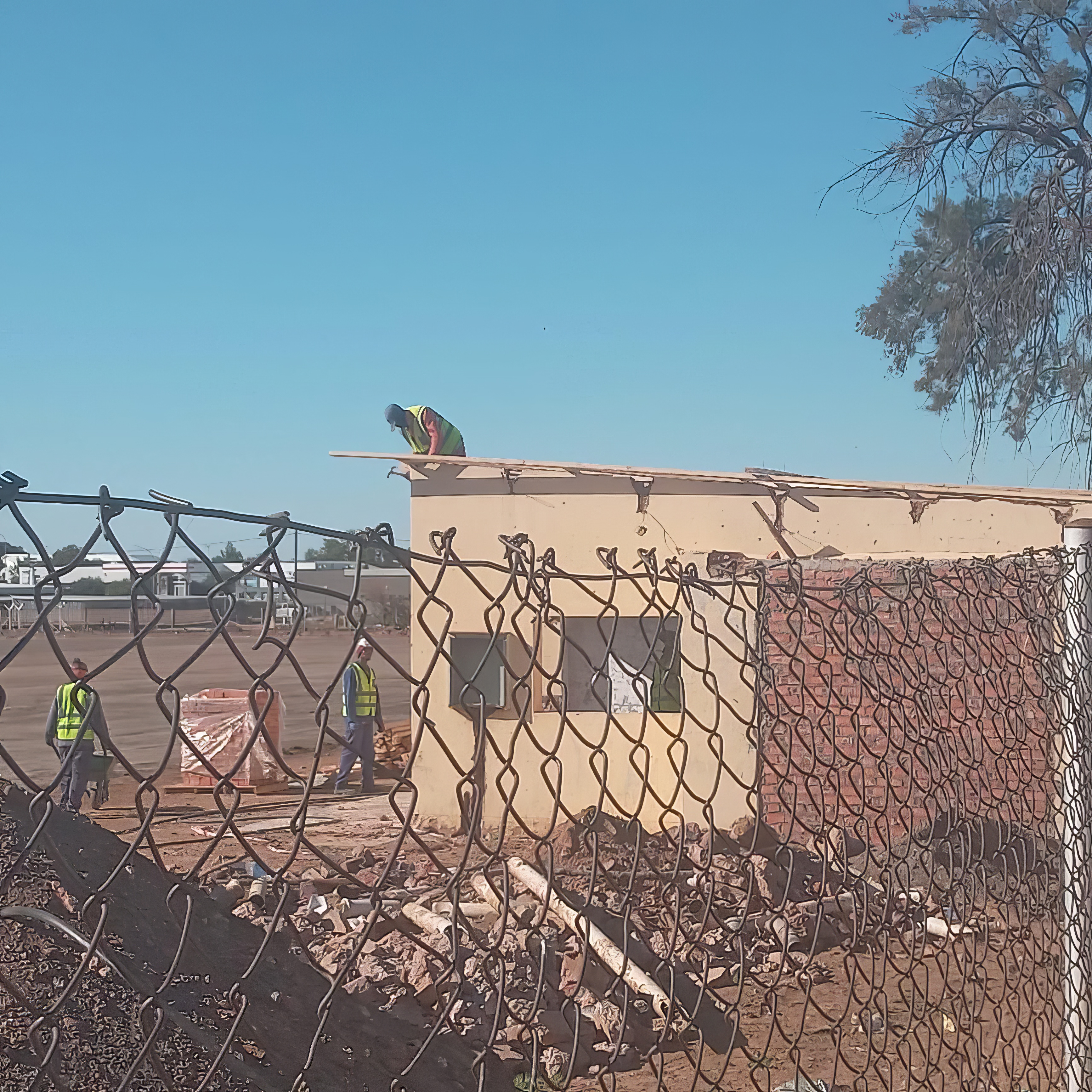 Construction