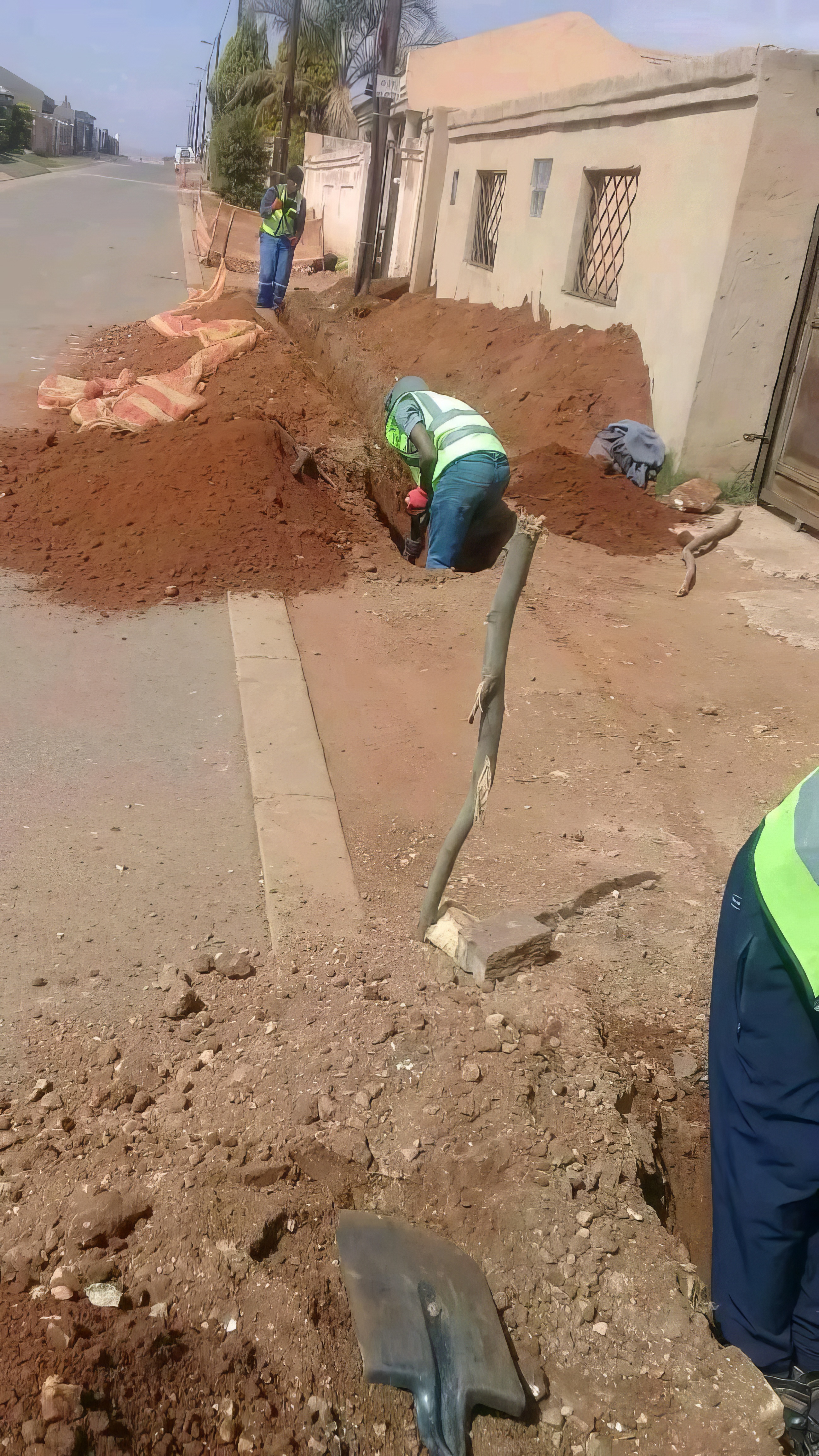 Construction