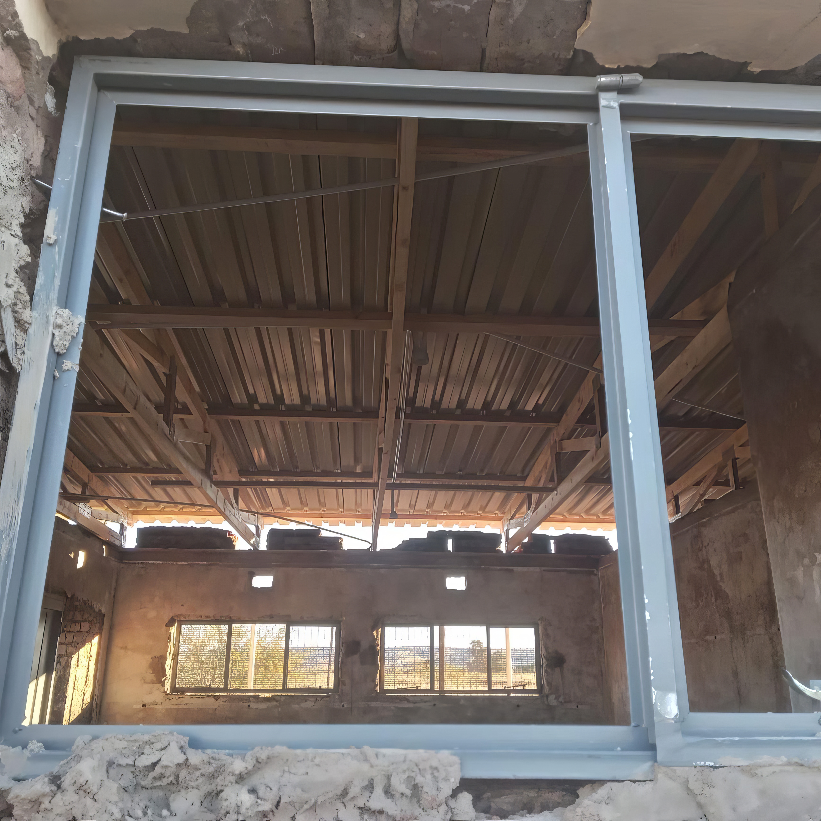Construction