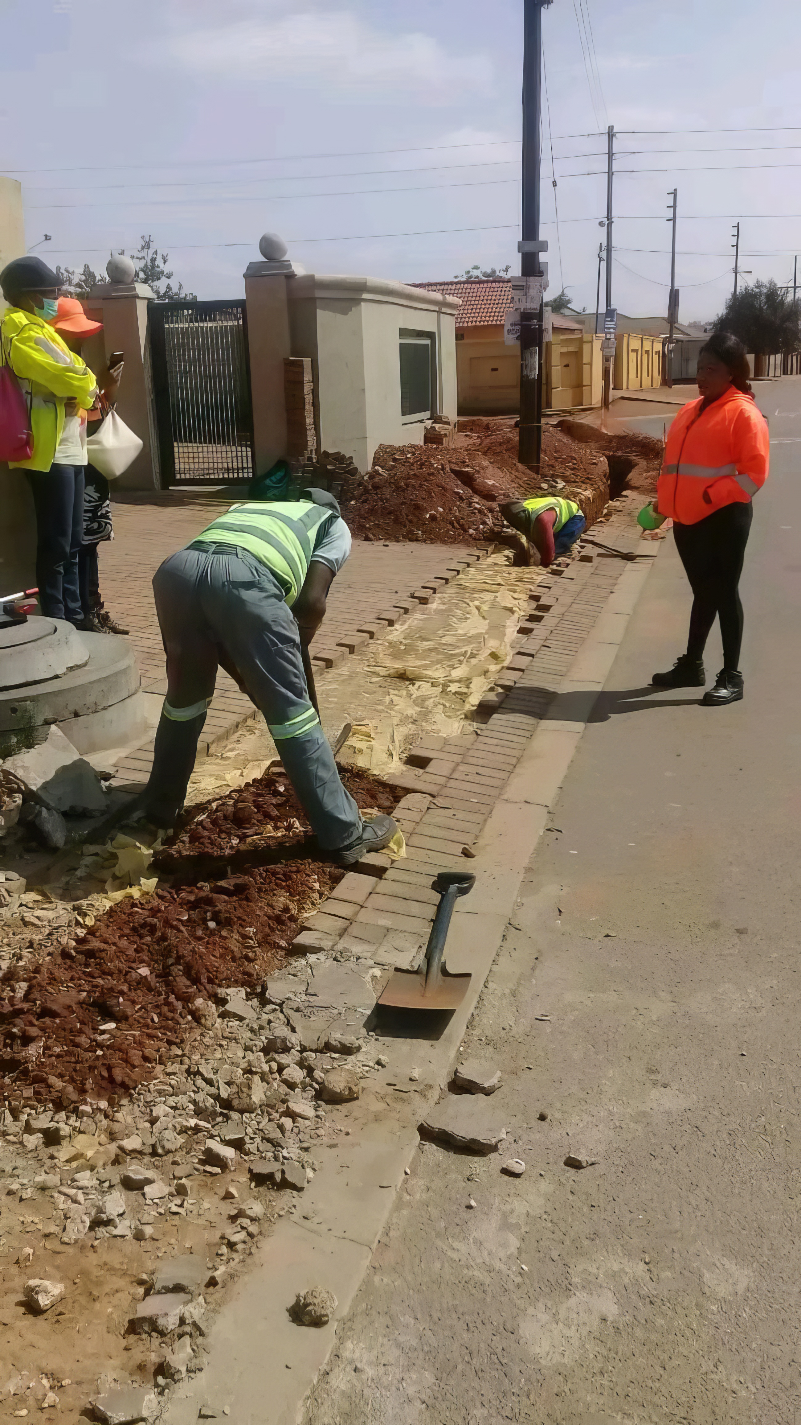 Construction