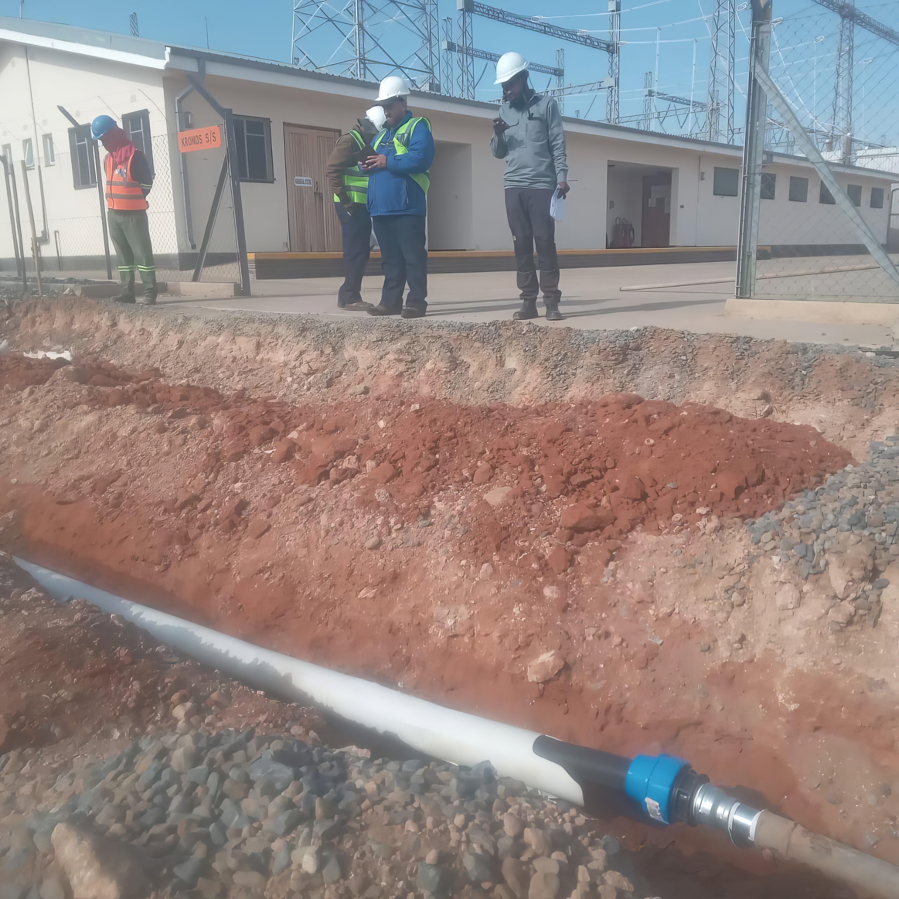 Construction